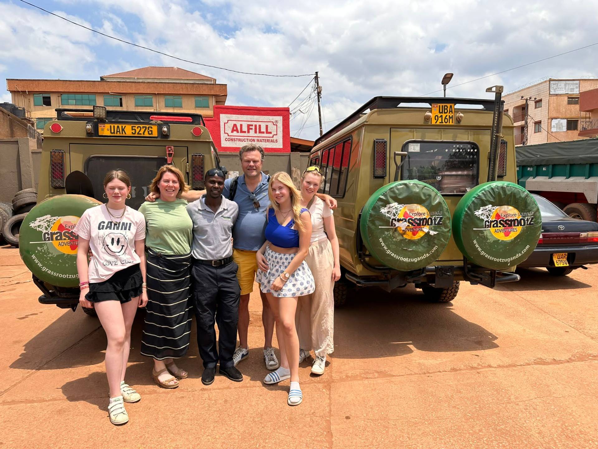 A&S Safaris